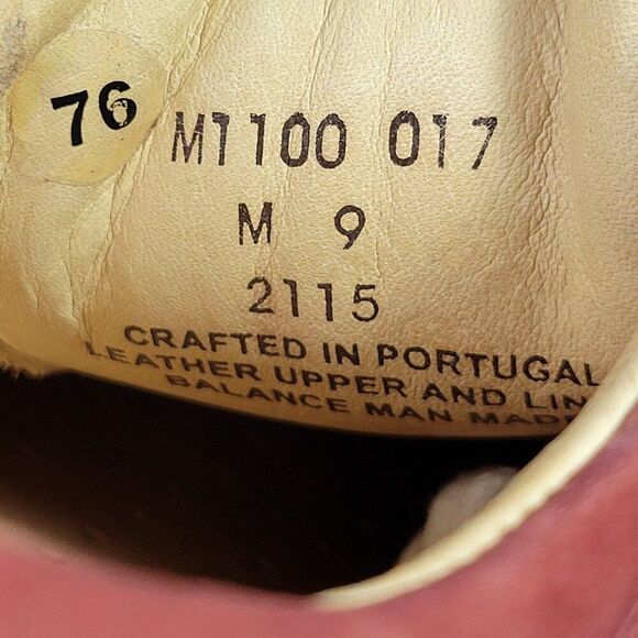 ? Worn Once Samuel Hubbard Free‎ Leather Shoes Men display picture 2